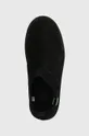 black Suicoke slippers OG073SwpabMID Ron Swpab Mid