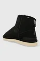 Suicoke suede snow boots Els-M2ab Uppers: Suede Inside: Wool, coated leather Outsole: Synthetic material