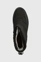 negru Suicoke cizme de iarnă Bower-Modev