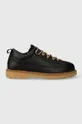 black Diemme leather shoes Roccia Basso Men’s