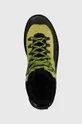 green zapatillas de running La Sportiva amortiguación minimalista gore-tex