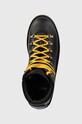 Diemme ghete din piele Roccia Vet negru DI23FWRVM.I01L007BLK