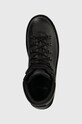 Diemme leather hiking boots Roccia Vet black DI23FWRVM.I01L006BLK