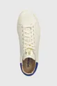 biały adidas Originals sneakersy skórzane Stan Smith Lux