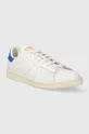 Δερμάτινα αθλητικά παπούτσια adidas Originals STAN SMITH λευκό