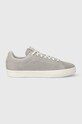 adidas Originals sneakers din piele întoarsă Stan Smith CS piele întoarsă gri ID2040