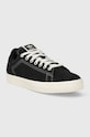 adidas Originals sneakersy zamszowe Stan Smith CS ID2042 czarny AW23