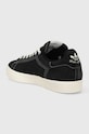 Obuwie adidas Originals sneakersy zamszowe Stan Smith CS ID2042 czarny