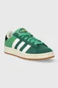 adidas Originals sneakersy zamszowe Campus 00s zielony