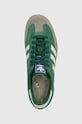 adidas Samba OG Collegiate Green Gum Grey Toe green ID2054
