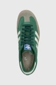 adidas Originals suede sneakers Samba OG W turquoise ID2054