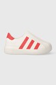 adidas Originals sneakersy adiFOM Superstar syntetyczny biały ID4661