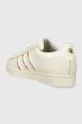 adidas Originals leather sneakers x Rich Mnisi, Superstar Pride Rm Uppers: Synthetic material, Natural leather Inside: Textile material Outsole: Synthetic material