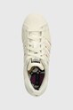 Δερμάτινα sneakers adidas Originals x Rich Mnisi, Superstar Pride Rm μπεζ ID7493