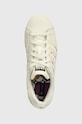 Δερμάτινα sneakers adidas Originals x Rich Mnisi, Superstar Pride Rm μπεζ ID7493