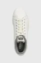 biały adidas Originals sneakersy skórzane STAN SMITH