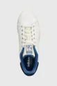 alb adidas Originals sneakers din piele Stan Smith