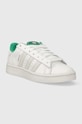 adidas Originals leather sneakers Campus 00s ID2067 white AW23