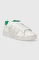 Шкіряні кросівки adidas Originals Campus 00s білий