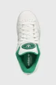 white adidas Originals leather sneakers Campus 00s