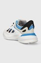 Scarpe adidas Ozmorph Cloud White Bright Blue Core Black IE2022 bianco