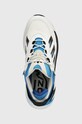 adidas Ozmorph Cloud White Bright Blue Core Black bianco IE2022