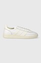 adidas Originals sneakersy skórzane Handball niska biały IE9837