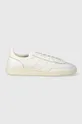 λευκό Δερμάτινα αθλητικά παπούτσια adidas Originals Ανδρικά