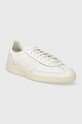 adidas Originals sneakersy skórzane Handball IE9837 biały AW23