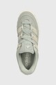 adidas Originals suede sneakers ADIMATIC gray IE9863