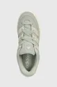 siva Tenisice od brušene kože adidas Originals ADIMATIC