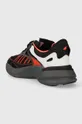 Shoes adidas Ozmorph Core Black Grey Solar Red IF2225 black