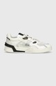 Αθλητικά Lacoste LT 125 123 1 SMA υφασμάτινο λευκό 45SMA0034
