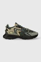 Кросівки Lacoste L003 NEO 223 1 SMA замша зелений 46SMA0003