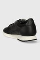 Încălțăminte Lacoste sneakers din piele LINETRACK 2231 SMA 46SMA0012 negru