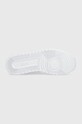 Lacoste sneakersy skórzane L001 MID 223 3 SMA 46SMA0032 biały