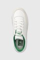 Boty Kožené tenisky Lacoste G80 CLUB 223 1 SMA 46SMA0046 bílá
