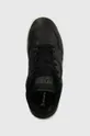 μαύρο Δερμάτινα αθλητικά παπούτσια Lacoste LINESHOT 223 1 SMA