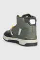 Lacoste sneakersy T-CLIP WNTR MID 223 1 SMA Cholewka: Materiał syntetyczny, Materiał tekstylny, Wnętrze: Materiał tekstylny, Podeszwa: Materiał syntetyczny