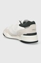 Obuwie Lacoste sneakersy skórzane LINESHOT 223 3 SMA 46SMA0088 biały