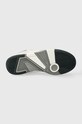Lacoste sneakersy skórzane LINESHOT 223 3 SMA 46SMA0088 biały