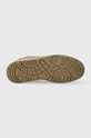Lacoste sneakersy skórzane COURT CAGE 223 2 SFA 46SFA0041 brązowy