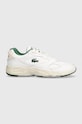 Lacoste sneakers in pelle STORM 96 VTG 223 2 SMA bassa bianco 46SMA0092