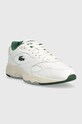 Lacoste sneakers in pelle STORM 96 VTG 223 2 SMA 46SMA0092 bianco SS24