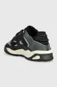 Δερμάτινα αθλητικά παπούτσια adidas OriginalsNiteball Πάνω μέρος: Φυσικό δέρμα, Δέρμα σαμουά, Επικαλυμμένο δέρμα Εσωτερικό: Υφαντικό υλικό Σόλα: Συνθετικό ύφασμα