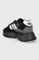 Sneakers boty adidas Originals Retropy F90 Svršek: Textilní materiál, Přírodní kůže, Semišová kůže Vnitřek: Umělá hmota, Textilní materiál Podrážka: Umělá hmota