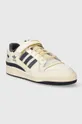 adidas Originals leather sneakers Forum 84 Low beige