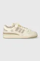 beige adidas Originals sneakers in pelle Forum 84 Uomo