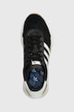 adidas Originals sneakersy Country XLG czarny IF8407