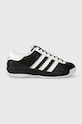 adidas Originals sneakers CAMPUS S NSRC grain leather black ID2169